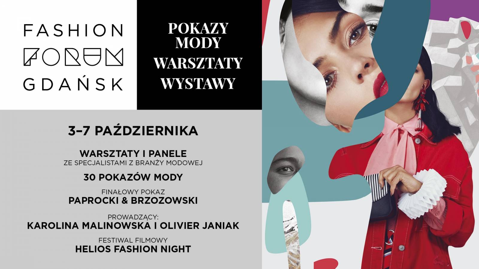FASHION FORUM GDAŃSK – ŚWIĘTO KOCHAJĄCYCH MODĘ!