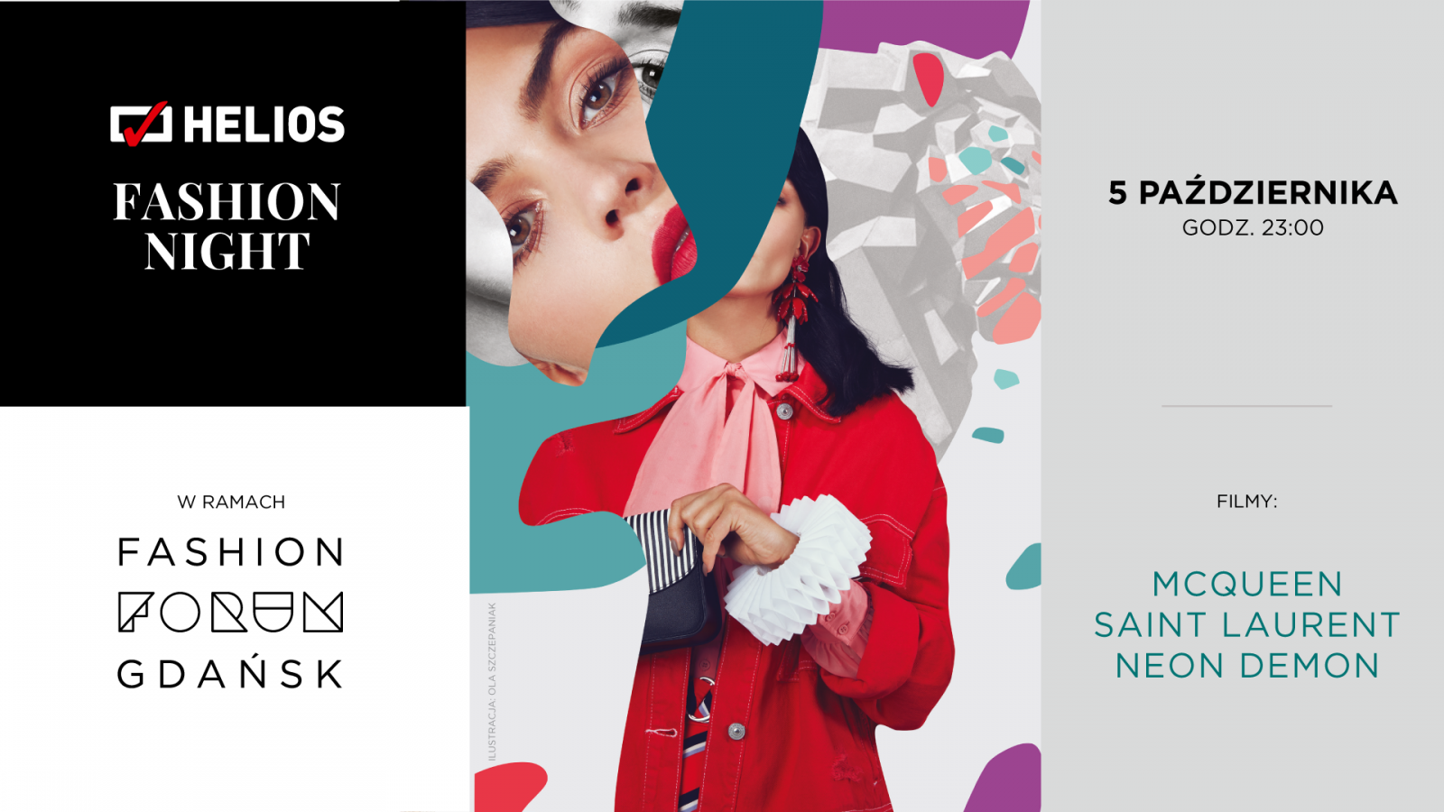HELIOS FASHION NIGHT