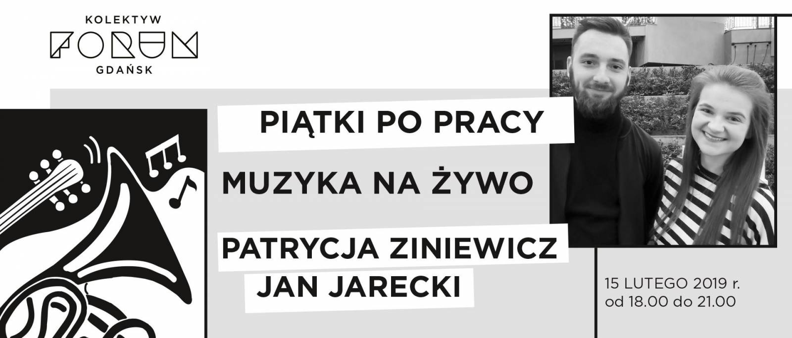 Piątek po pracy w FORUM Gdańsk!