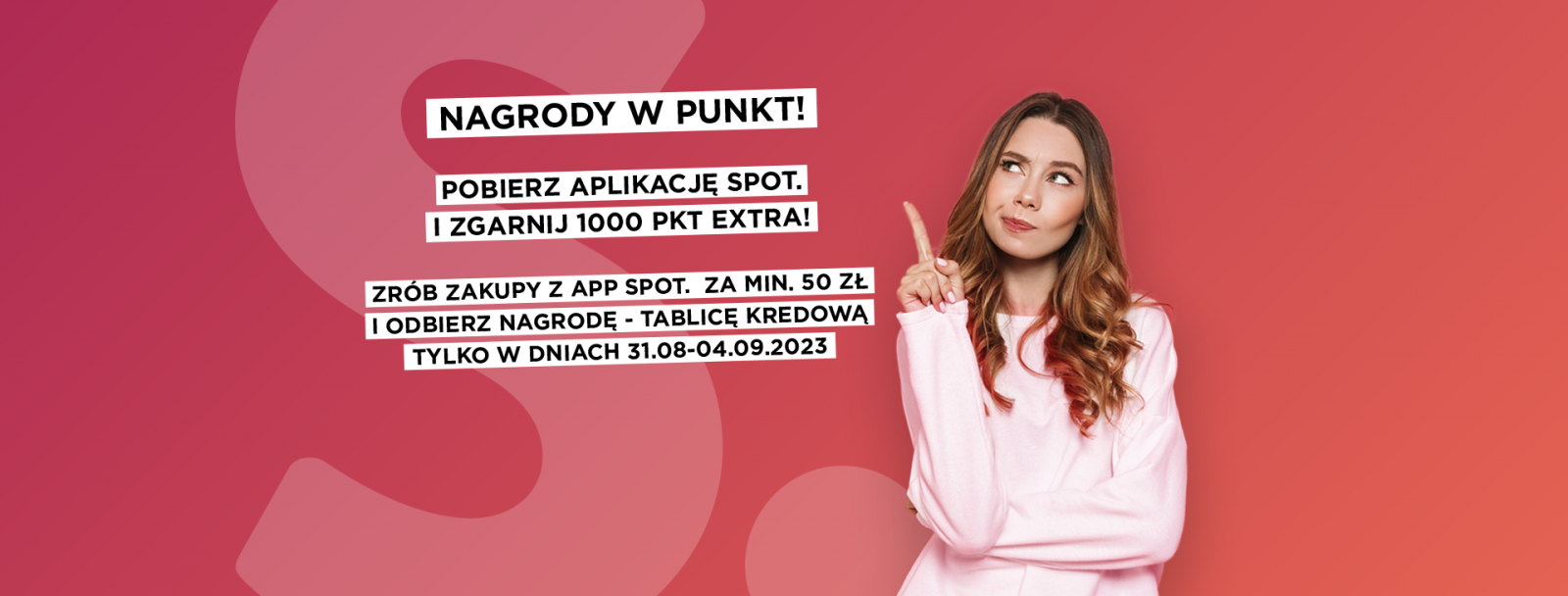 Nagrody na horyzoncie!