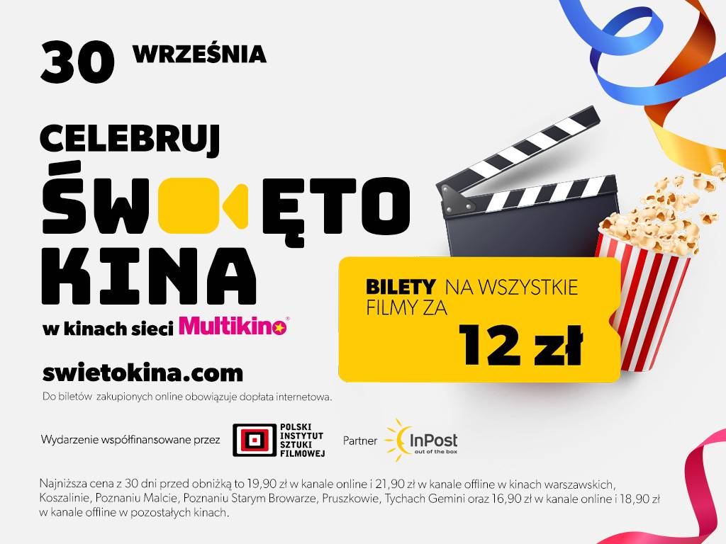 Święto Kina z Helios