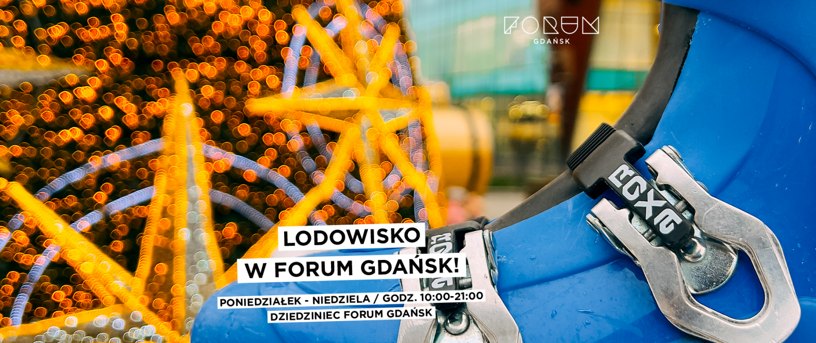 Zapraszamy na nasze lodowisko! ⛸️ 