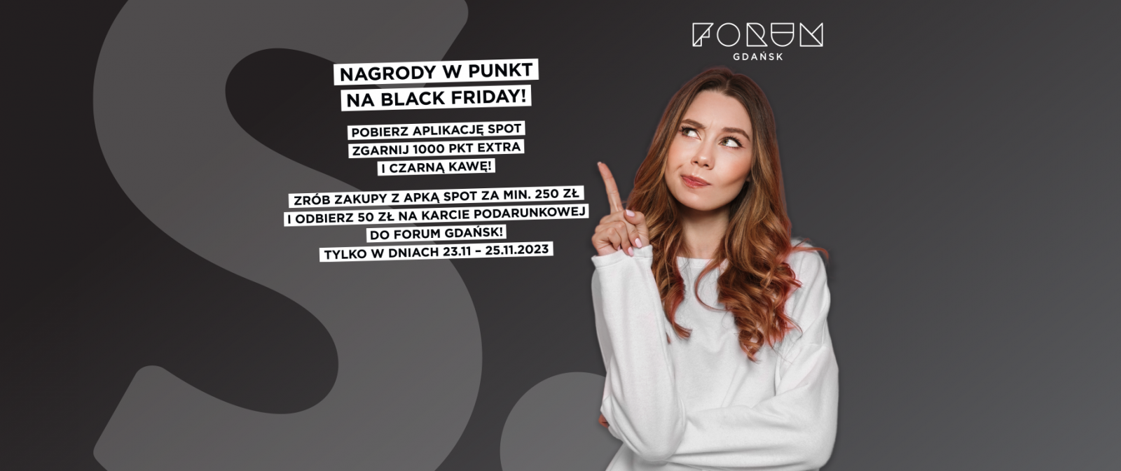 NAGRODY W PUNKT NA BLACK FRIDAY!