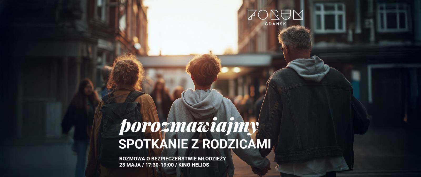SPOTKANIE W KINIE O RODZINIE