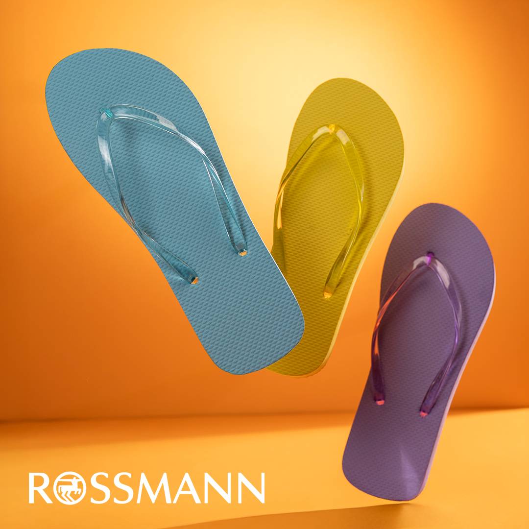 Hity na wakacje od Rossmanna>